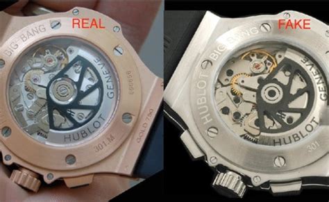 hublot geneve big bang real vs fake|hublot watches counterfeit.